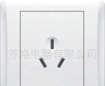 墻壁開關(guān)工程款-16A三極插座 電工電氣領(lǐng)域的高效選擇